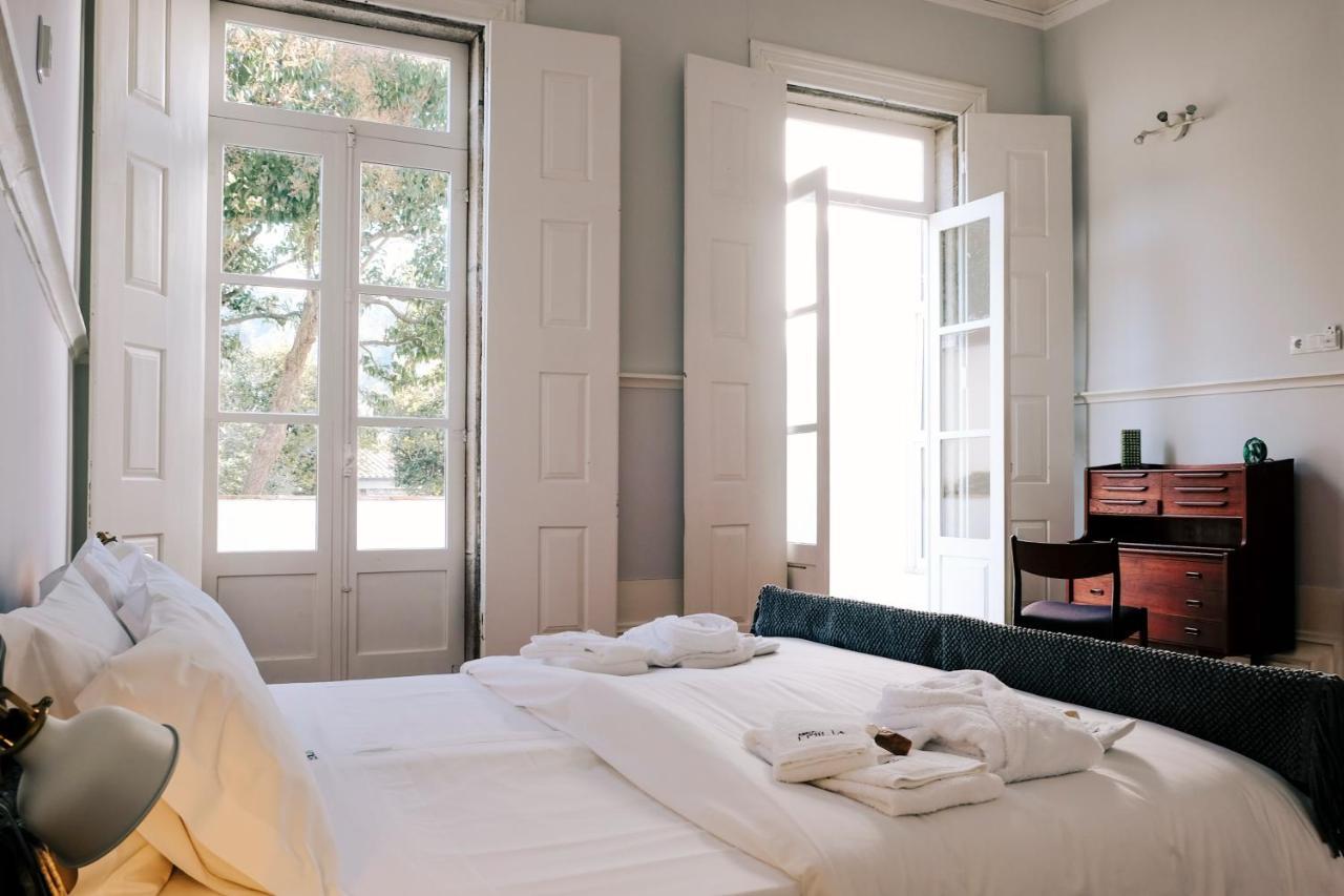 Dona Emilia Guest House & Studio Apartment Building Виана-ду-Каштелу Экстерьер фото