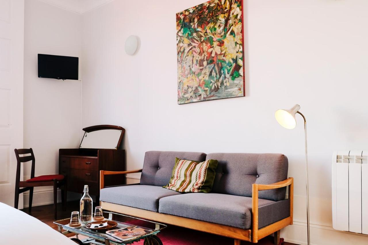 Dona Emilia Guest House & Studio Apartment Building Виана-ду-Каштелу Экстерьер фото