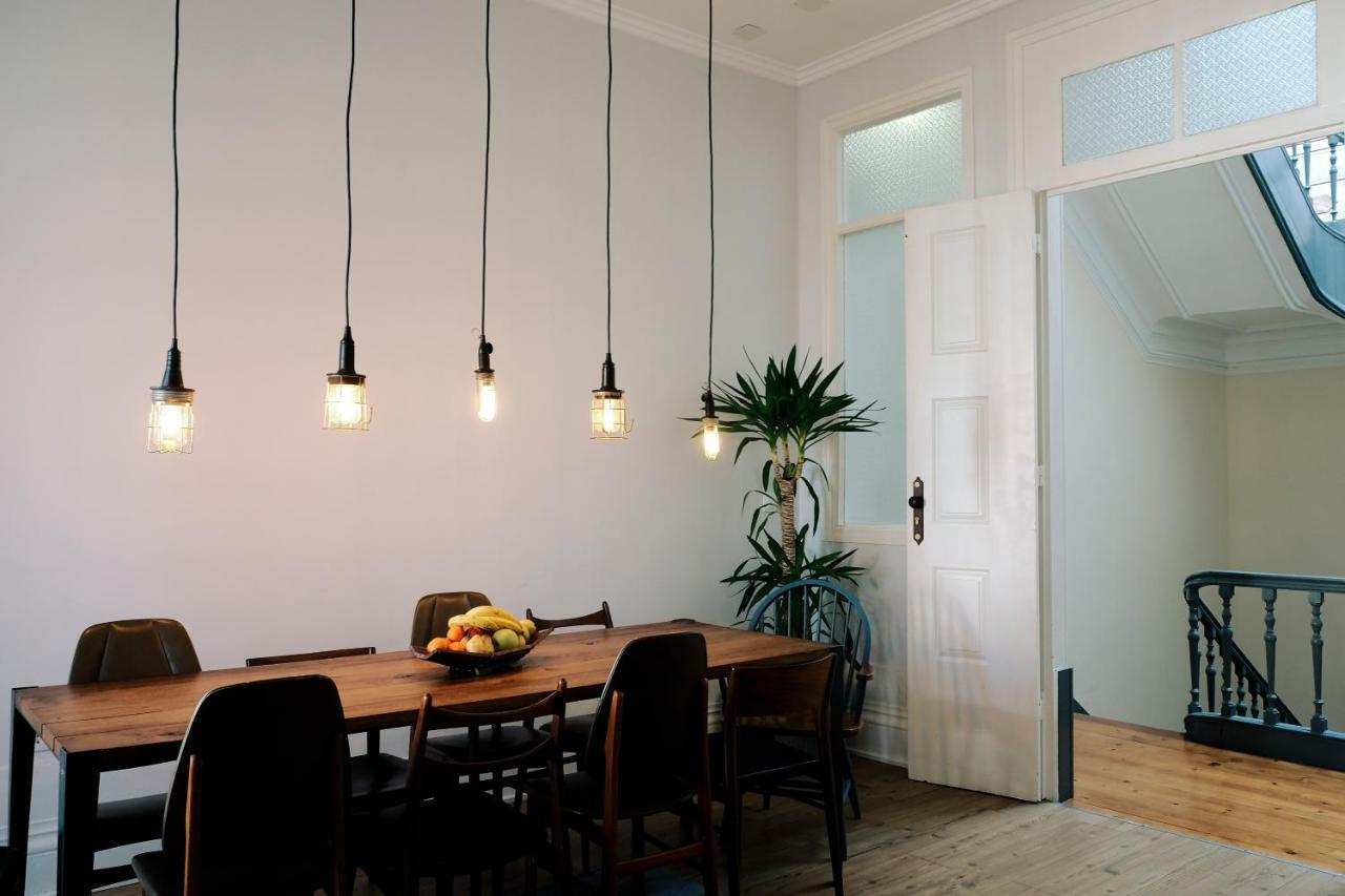 Dona Emilia Guest House & Studio Apartment Building Виана-ду-Каштелу Экстерьер фото